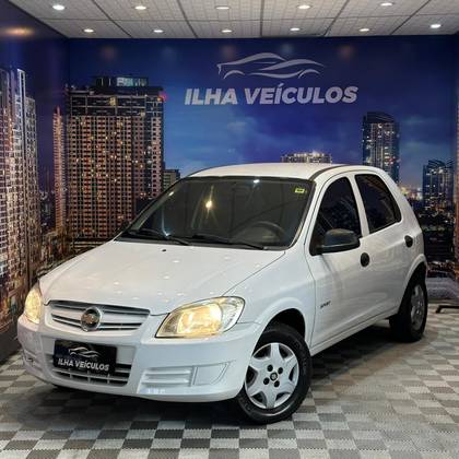 CHEVROLET CELTA 1.0 MPFI VHCE SPIRIT 8V FLEX 4P MANUAL CHEVROLET CELTA 1.0 MPFI VHCE SPIRIT 8V FLEX 4P MANUAL